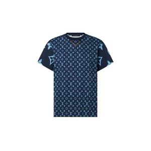 LOUIS VUITTON MIXED MONOGRAM T-SHIRT